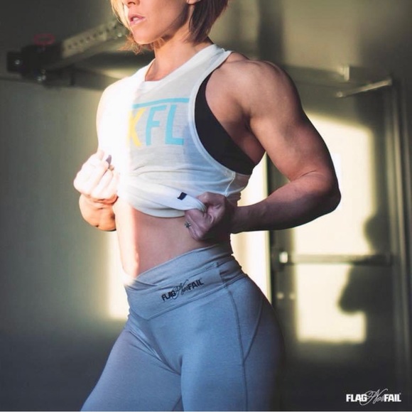 flag nor fail Pants - Flag Nor Fail leggings